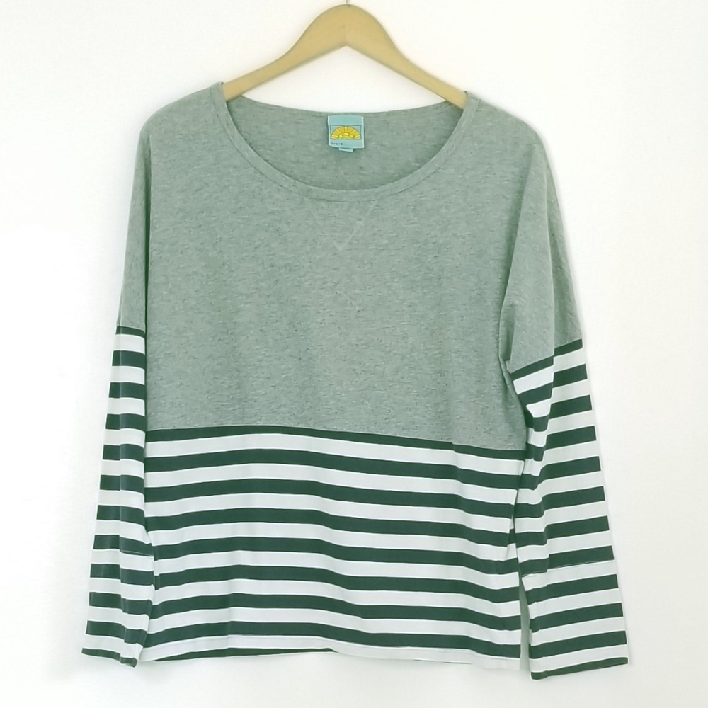 C & C California Longsleeve "Layered" Tee